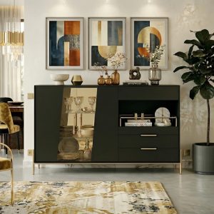 The Solitaire Credenza